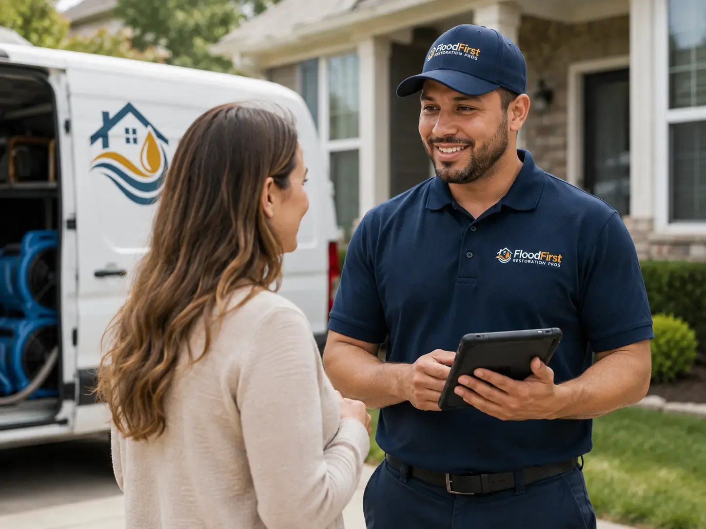 Flood Damage Restoration Center Ridge, AR FAQs